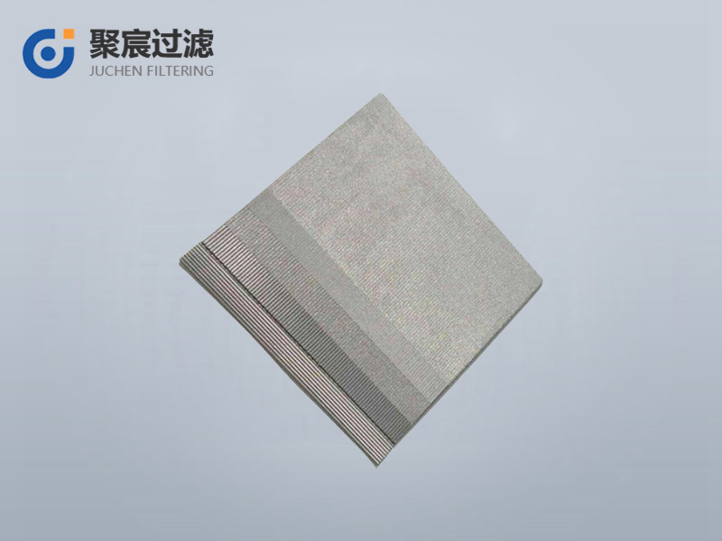 標準五層燒結(jié)網(wǎng)